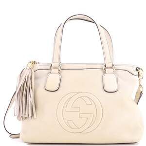 Gucci Soho Convertible Soft Top Handle #200496G12B